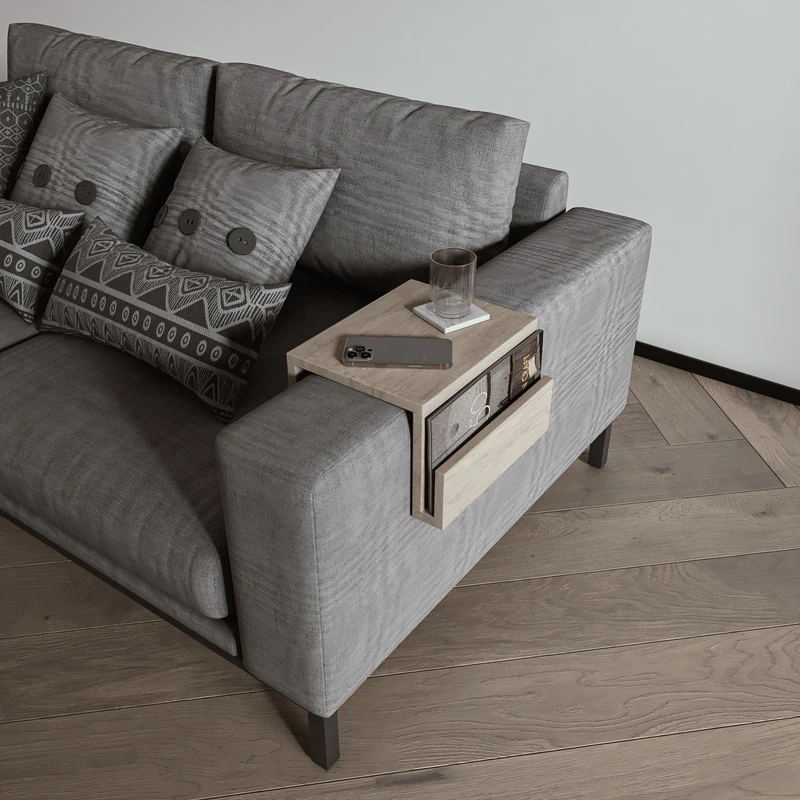 میز جلو مبلی مدل رو دسته ای