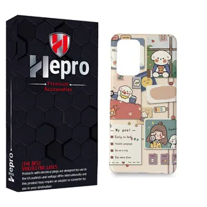 HEPRO MC Cover for Samsung Galaxy A52 / A52s