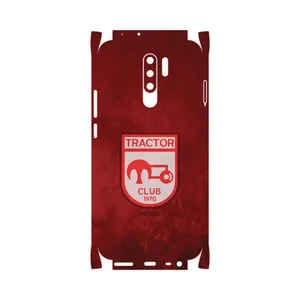 MAHOOT Tractor-FC-FullSkin Cover Sticker for Xiaomi Redmi 9
