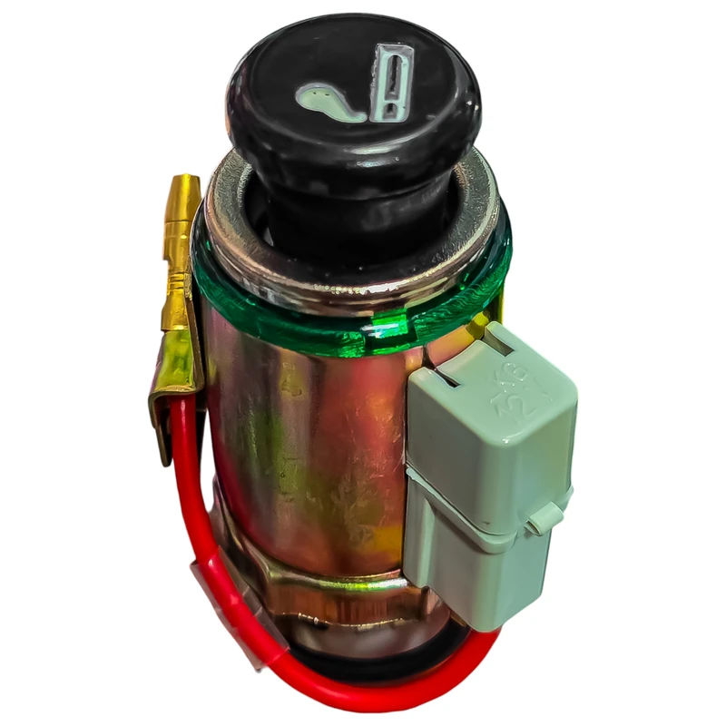 فندک خودرو گلد مدل 001850 مناسب برای پراید