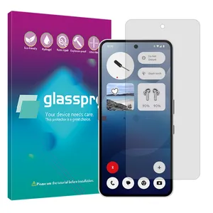 Glass Pro Resistant model transparent Screen Protector Suitable for Nothing Phone 3a Pro Mobile Phone 