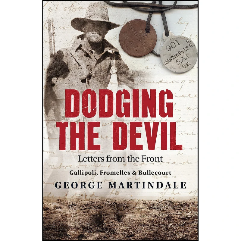 کتاب Dodging the Devil اثر nan انتشارات Hardie Grant Books