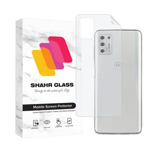 Shahr Glass MTNANBSH Nano Back Protector For Motorola Moto G Style 2021