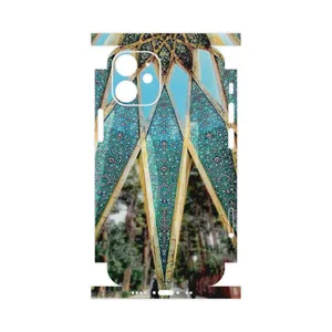 MAHOOT KHAYAM-Tomb-FullSkin Cover Sticker for Apple iPhone 12 mini