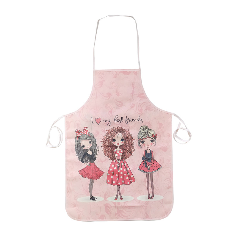 پیش بند آشپزخانه طرح فانتزی کد N 01
