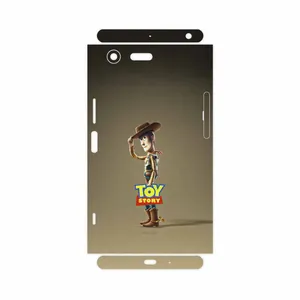 MAHOOT Toy Story-FullSkin Cover Sticker for Sony Xperia XZ Premium