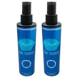 بادی اسپلش مردانه ژک ساف مدل Da vinci حجم 200 میلی لیتر مجموعه دو عددی