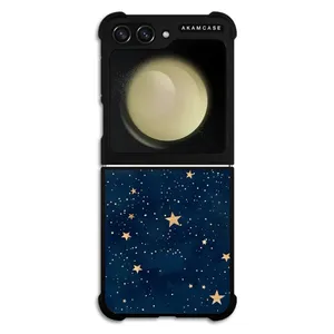 AKAM AMC-WSGZFLIP5-STARS-21 Cover For Samsung Galaxy Z Flip 5