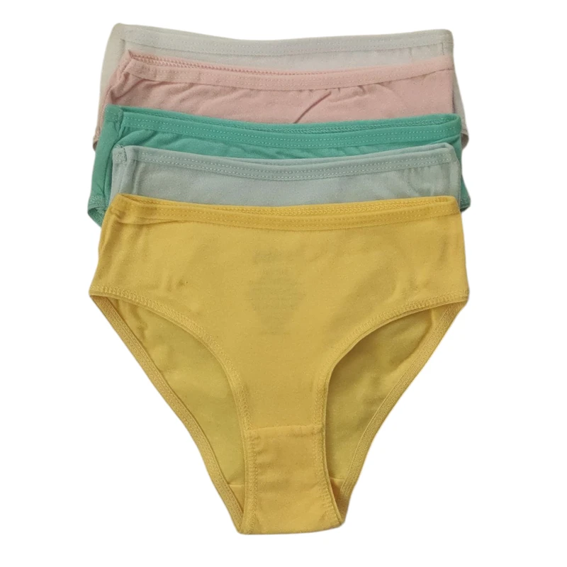 شورت اسلیپ دخترانه الایو مدل A0 مجموعه 5 عددی