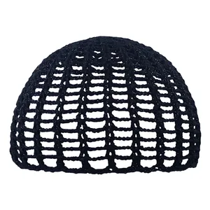 کلاه بافتنی زنانه مدل توری لمه ای کد 01115112