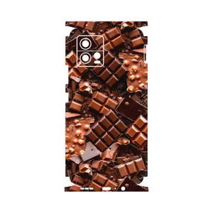 MAHOOT Chocolate-FullSkin Cover Sticker for Motorola Moto G72