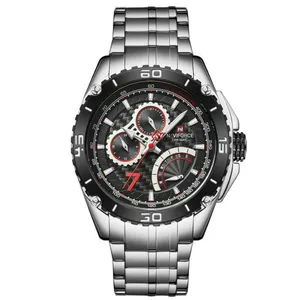 ساعت مچی عقربه‌ای مردانه نیوی فورس مدل 9183SI