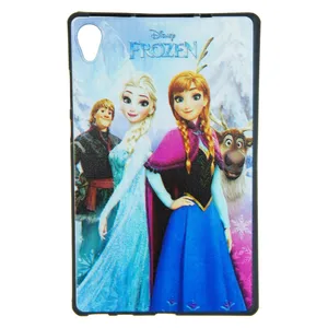 کاور مدل فروزن کارتونی کد TH مناسب برای تبلت لنوو TAB M8