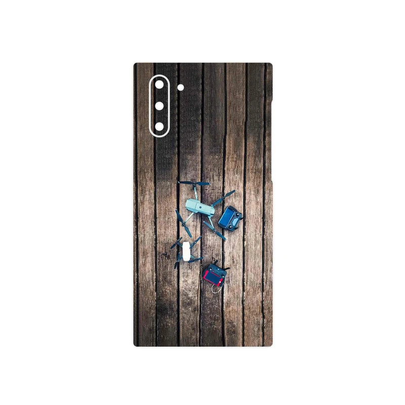 برچسب پوششی ماهوت مدل Drone مناسب برای گوشی موبایل سامسونگ Galaxy Note 10