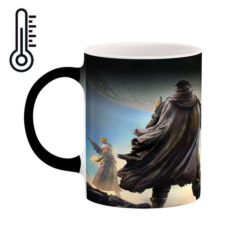 ماگ حرارتی کاکتی مدل Destiny کد mgh11026