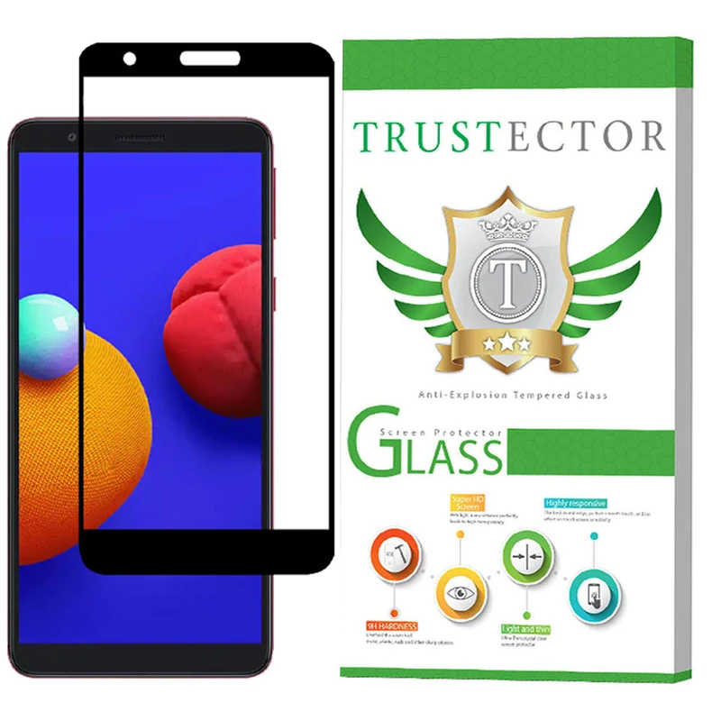 محافظ صفحه نمایش سرامیکی تراستکتور مدل CMC-T مناسب برای گوشی موبایل سامسونگ Galaxy M01 Core