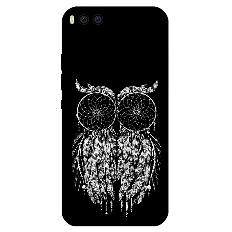 کاور مگافون کد 6276 مناسب برای گوشی موبایل شیائومی Mi 6