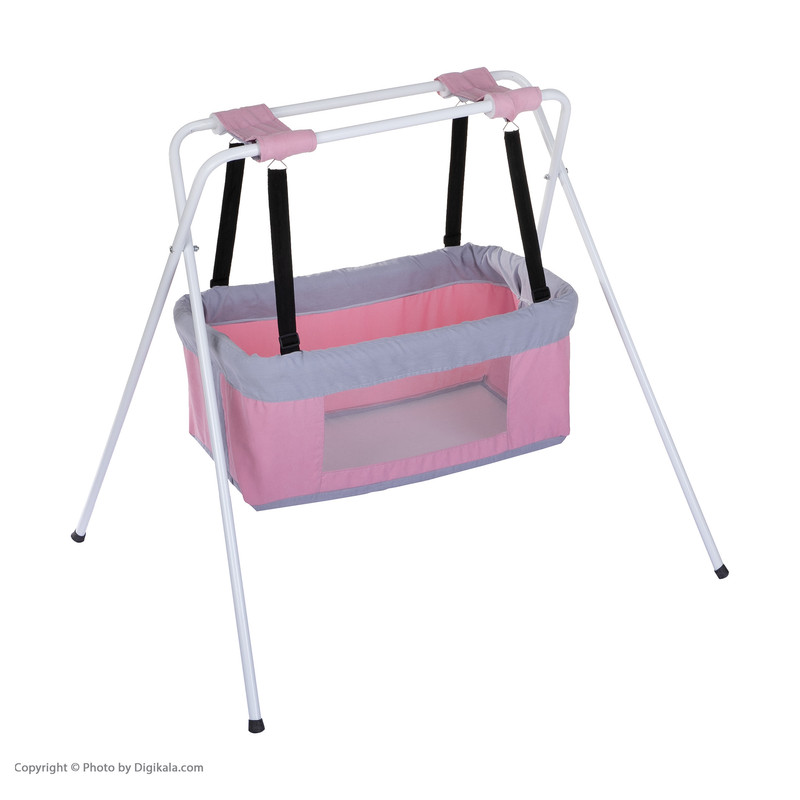 گهواره نوزاد مدل ماهور کد 1