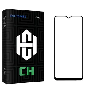 Ricomm CH2 Ceramics Screen Protector For Samsung Galaxy A12 / A02s / A03s / A03 Core