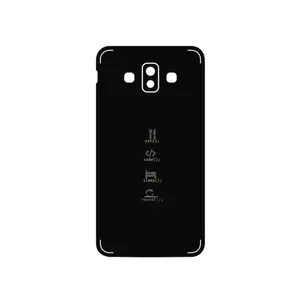 MAHOOT Programming 2 Cover Sticker for Samsung Galaxy J7 Duo