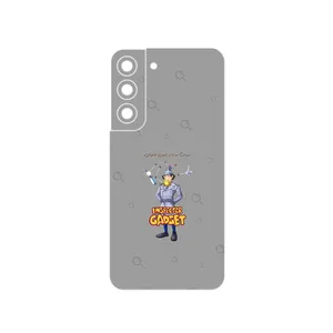 MAHOOT Inspector Gadget Cover Sticker for Samsung Galaxy S22 5G