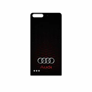MAHOOT Audi AG Cover Sticker for Huawei Ascend G6