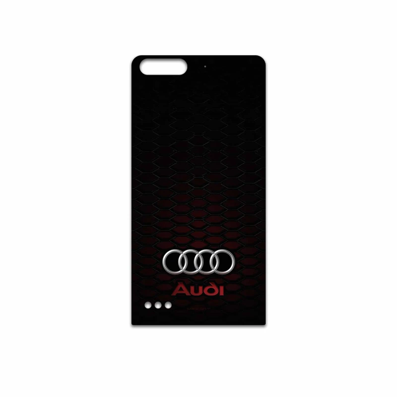 برچسب پوششی ماهوت مدل Audi AG مناسب برای گوشی موبایل هوآوی Ascend G6