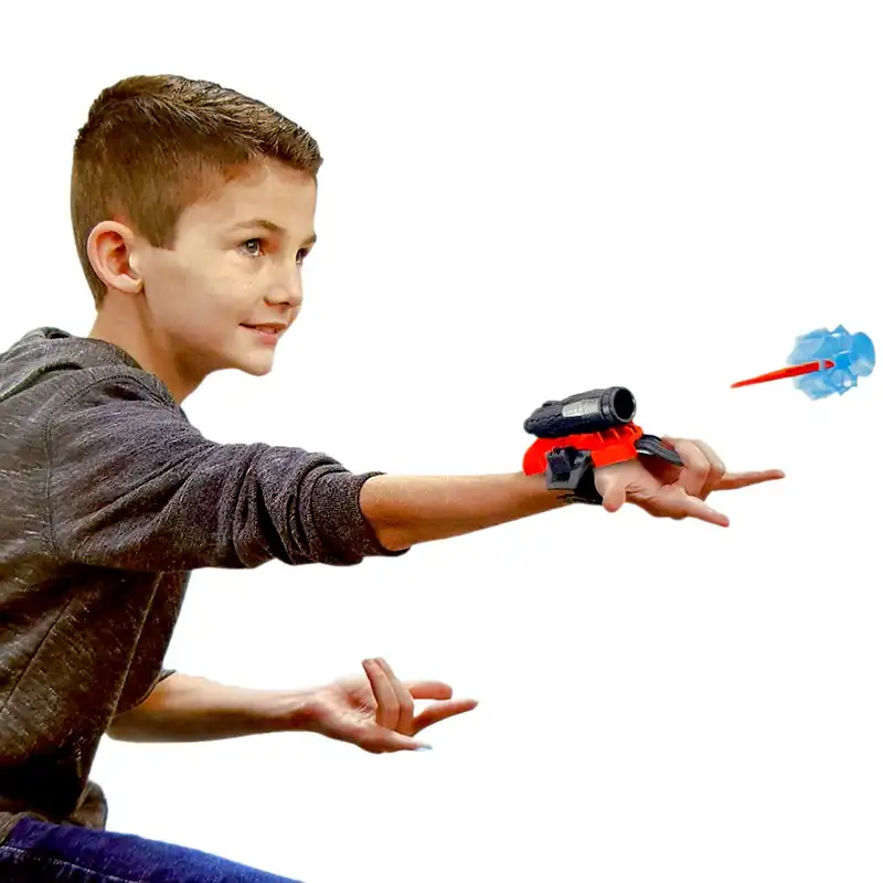 دستکش تیرانداز مدل اسپایدرمن