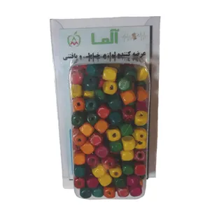 مهره دریم کچر آلما طرح مکعب بسته 35 گرمی