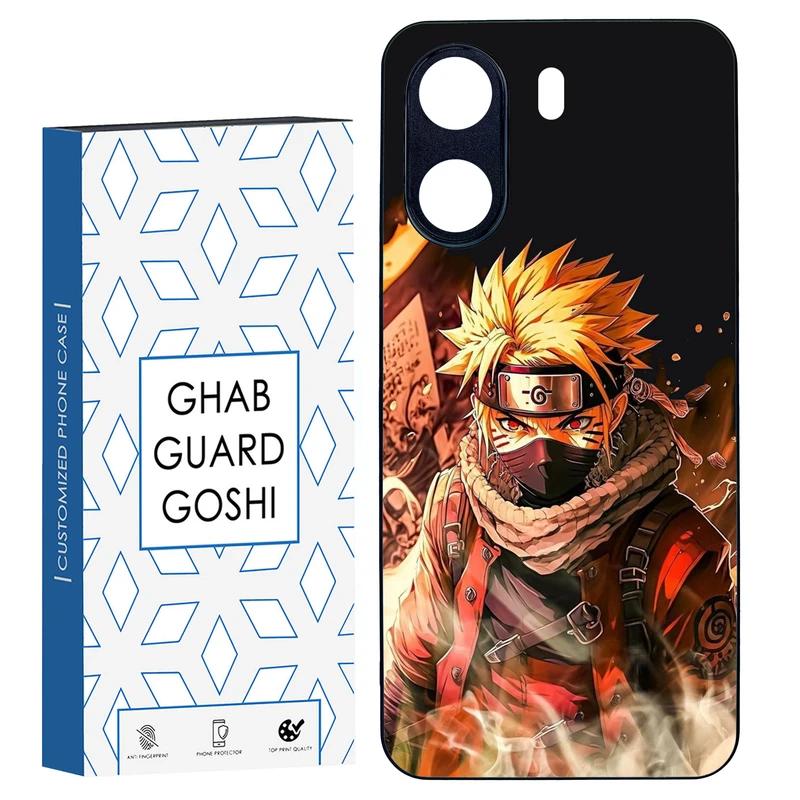 کاور قاب گارد گوشی طرح انیمه کد TPU-236 مناسب برای گوشی موبایل شیائومی REDMI 13C / POCO C65