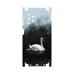 MAHOOT Swan-Lake-FullSkin Cover Sticker for Samsung Galaxy A13
