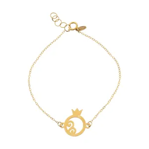 Maya Mahak MB0969 Gold Bracelet For Women