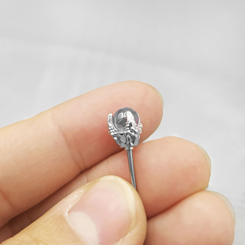 پیرسینگ مدل SK-Stpc-971d6 پیرسینگ مدل SK-Stpc-971d6