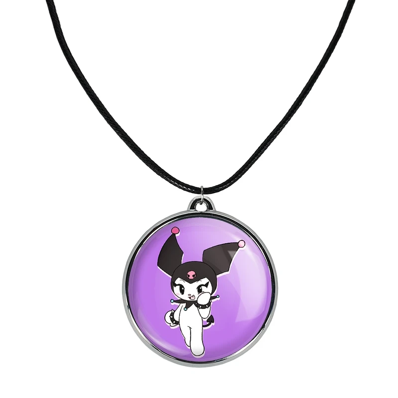 گردنبند خندالو مدل کورومی و مای ملودی کد 3693336934