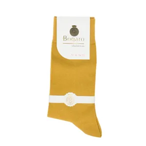 جوراب ساق بلند مردانه بوگارو مدل نانو نخی