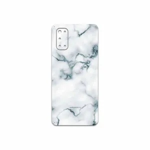 MAHOOT Blanco-Smoke-Marble Cover Sticker for Realme 7 Pro