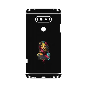 MAHOOT Painted Sculpture Digital Art-FullSkin Cover Sticker for LG V20