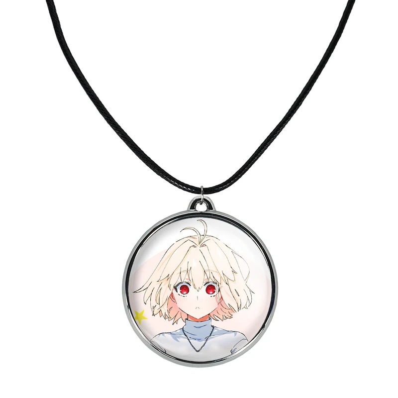 گردنبند خندالو مدل بازی تسوکی هیمه‌ (Tsukihime) کد 3455834559