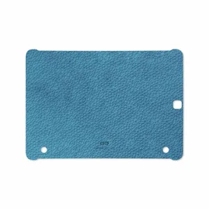 MAHOOT Blue-Leather Cover Sticker for Samsung Galaxy Tab S2 9.7 2015 T815