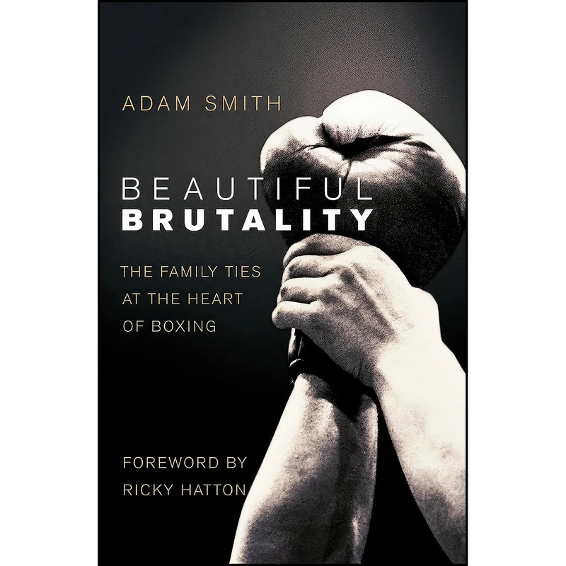 کتاب Beautiful Brutality اثر Adam Smith انتشارات Bantam