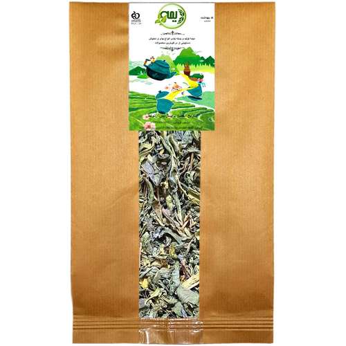 چای سبز ایرانی سرگل لاهیجان دیمه -500 گرم