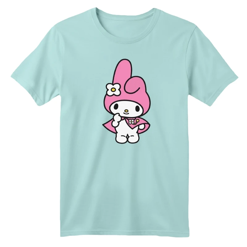 تی شرت آستین کوتاه بچگانه مدل ملودی کد 1