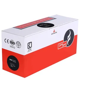 تونر مشکی سین سین مدل 36A