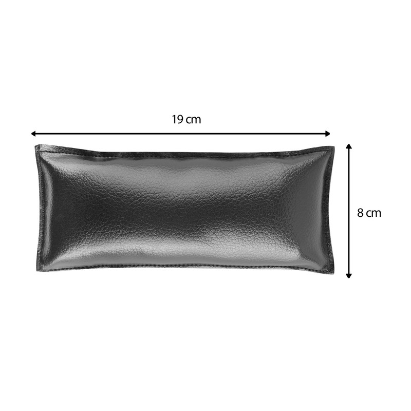 بالشتک استراحت دست و زانو نادیاهوم مدل چرمی بسته 2 عددی