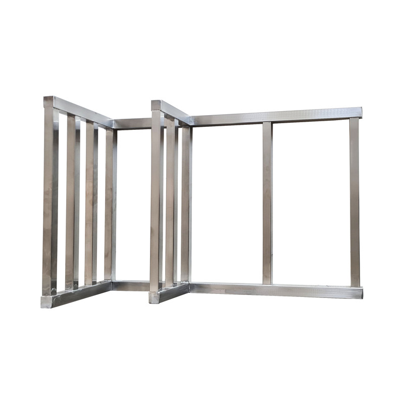 رادیاتور حوله خشک کن مدل استیل دوطبقه کد 2020 رادیاتور حوله خشک کن مدل استیل دوطبقه کد 2020