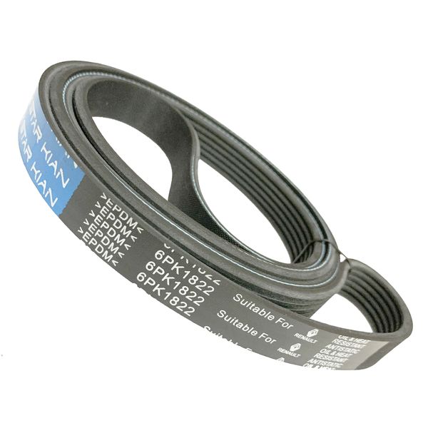  تسمه دینام استار کیان مدل GPK-1815-1822 مناسب برای رنو L90
