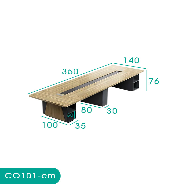 میز کنفرانس اسمردیس مدل CO101