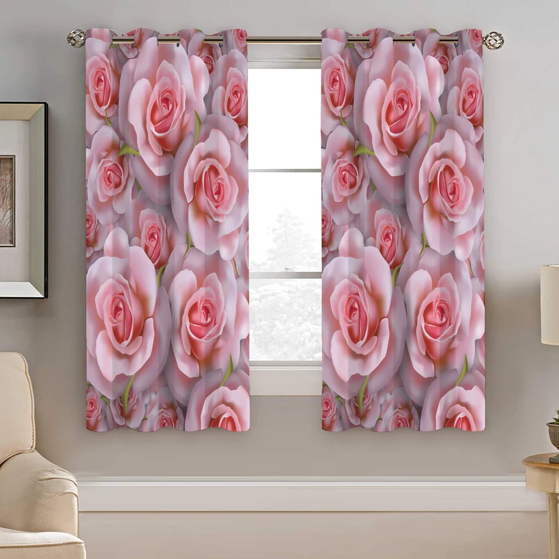 پرده نیروانا مدل pmk2267 سایز 190 × 140 سانتی متر