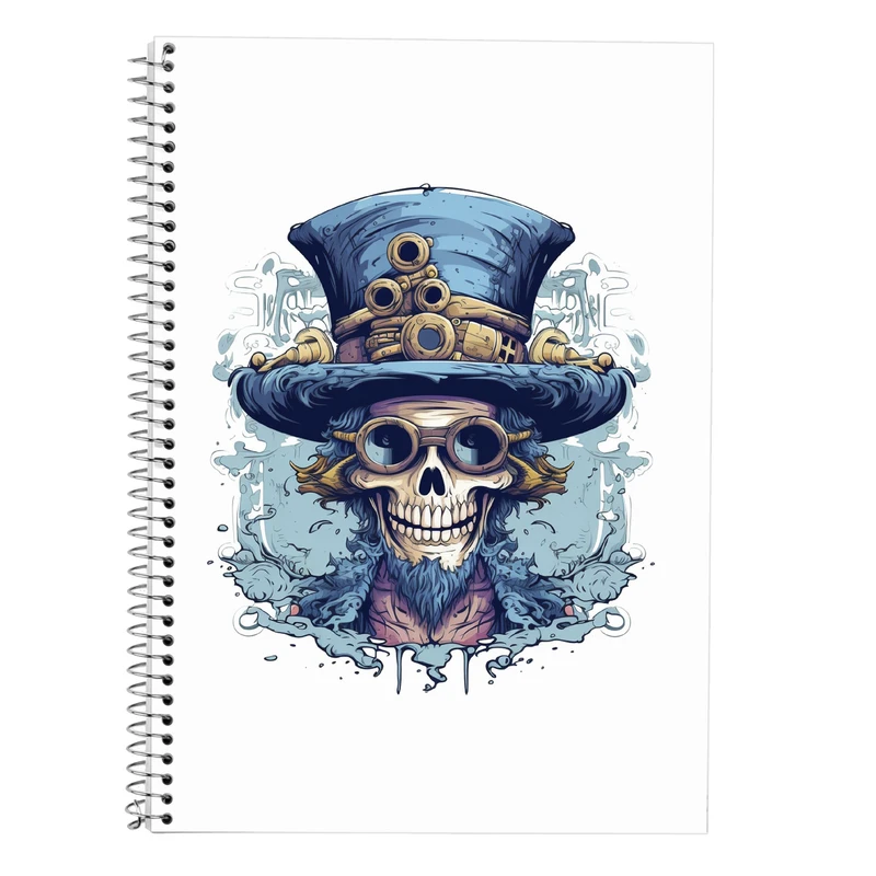 دفتر لغت 50 برگ مدوپد طرح وان پیس One Piece کد DF11582