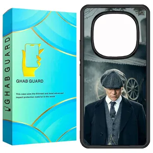  Ghab Guard GN14P Cover For Xiaomi Redmi Note 14 Pro 4G / 5G